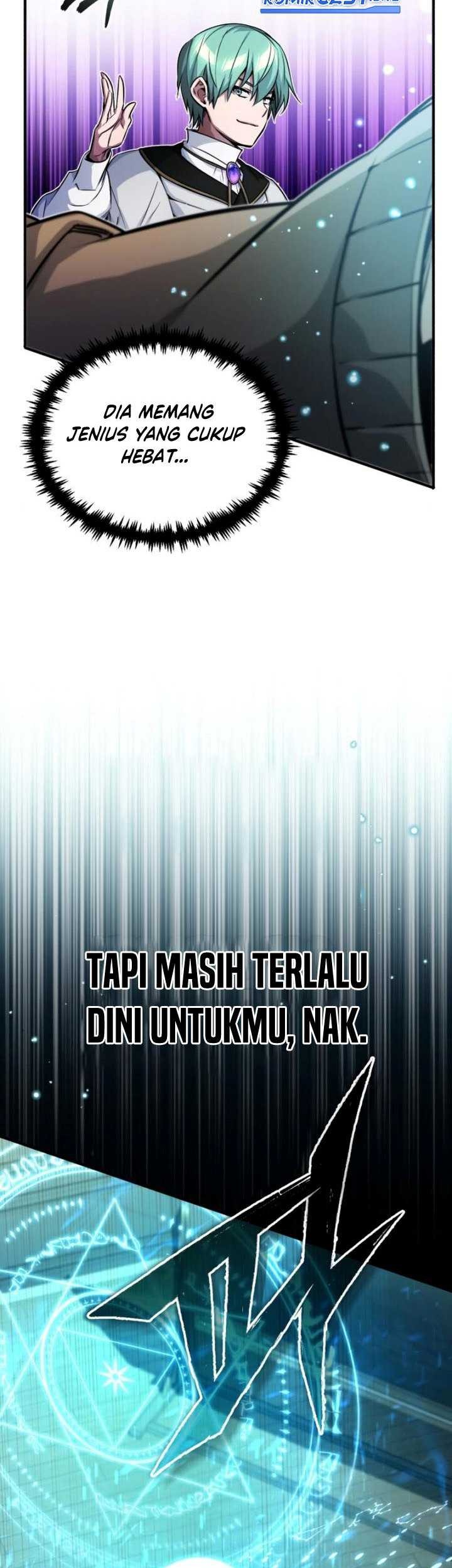 The Dark Magician Transmigrates After 66666 Years Chapter 73 Gambar 38