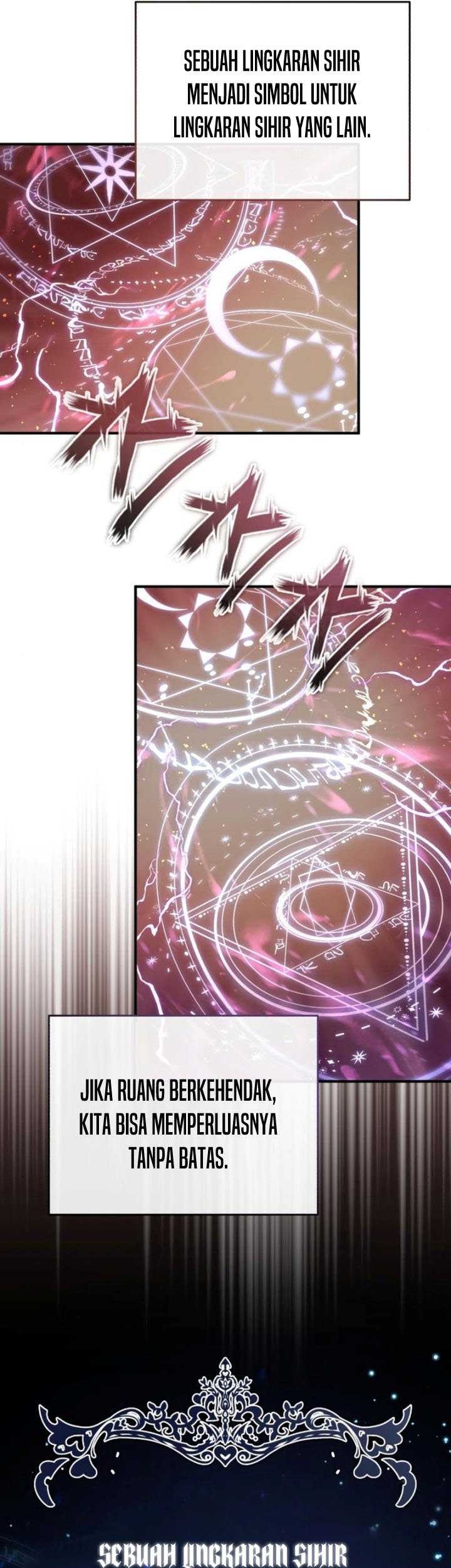 The Dark Magician Transmigrates After 66666 Years Chapter 73 Gambar 42