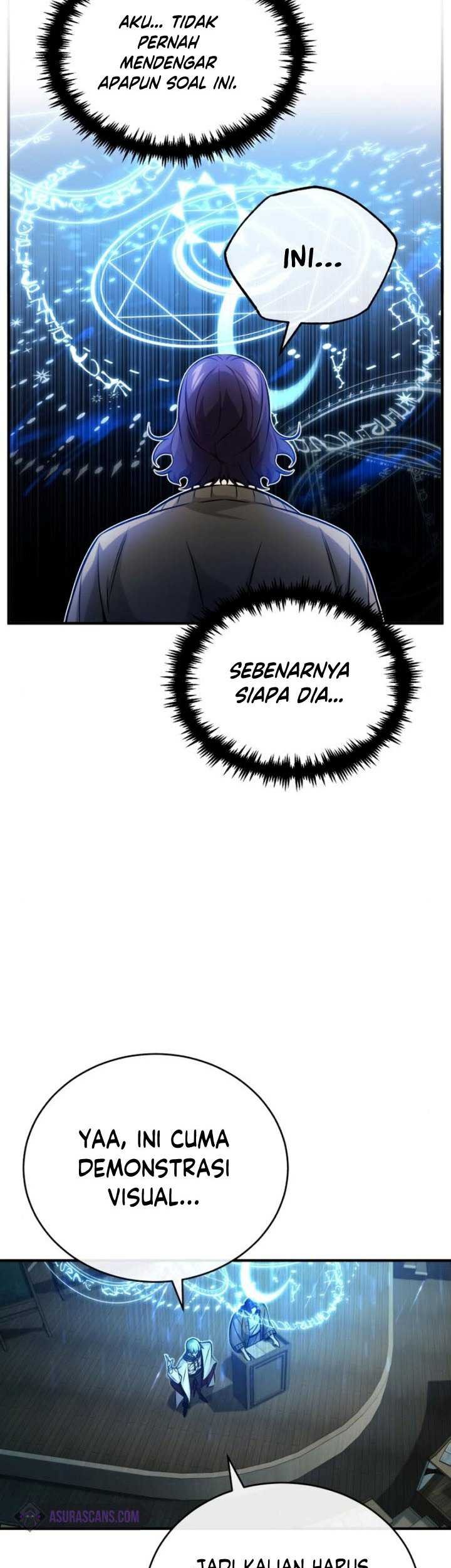 The Dark Magician Transmigrates After 66666 Years Chapter 73 Gambar 46