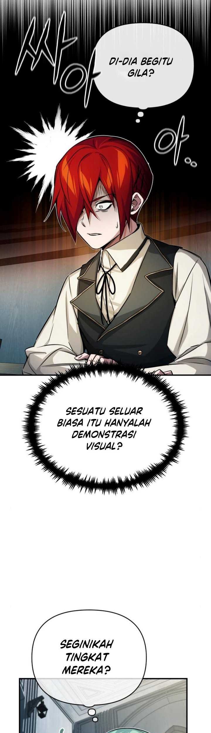 The Dark Magician Transmigrates After 66666 Years Chapter 73 Gambar 48