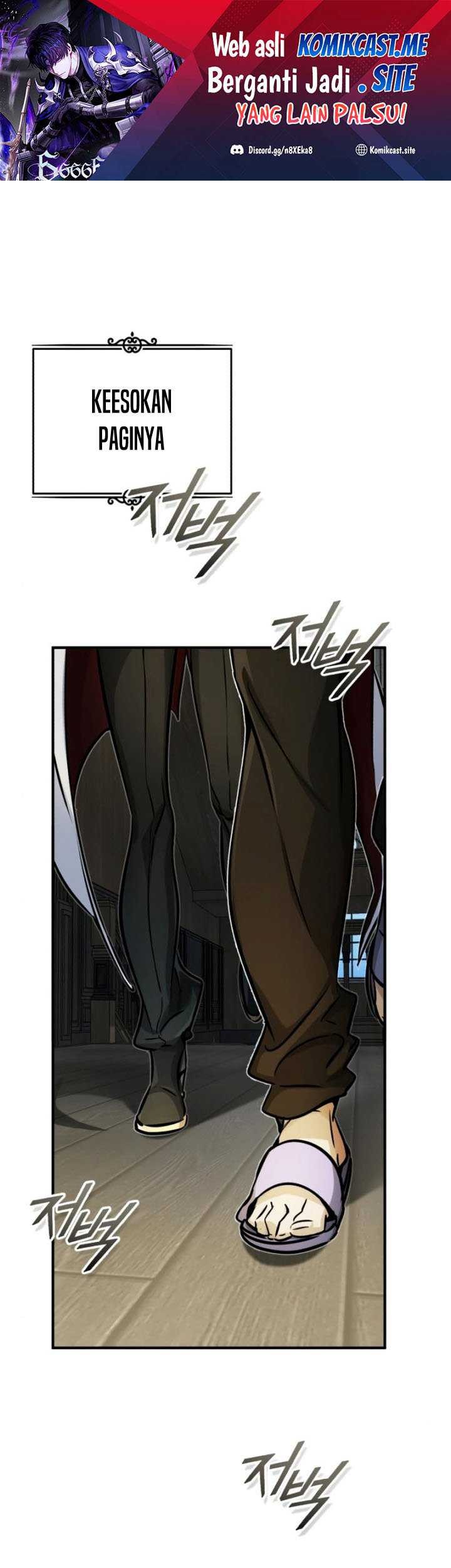 Baca Manhwa The Dark Magician Transmigrates After 66666 Years Chapter 73 Gambar 2