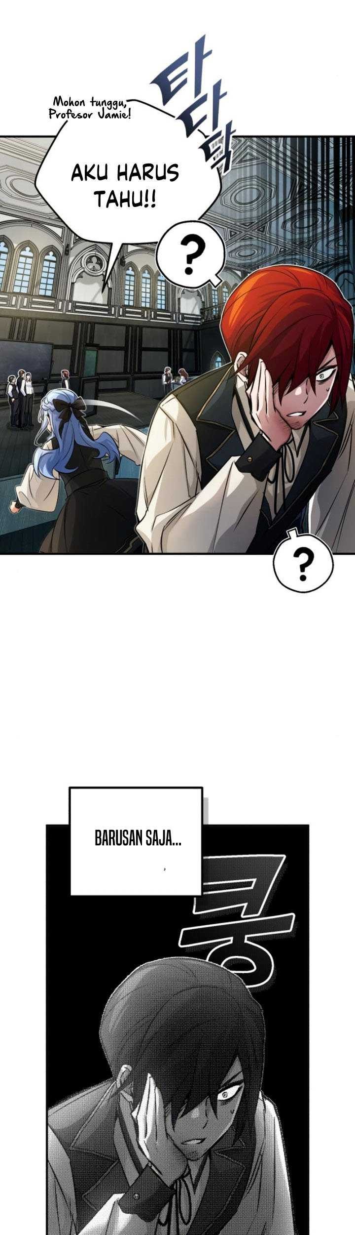 The Dark Magician Transmigrates After 66666 Years Chapter 73 Gambar 58