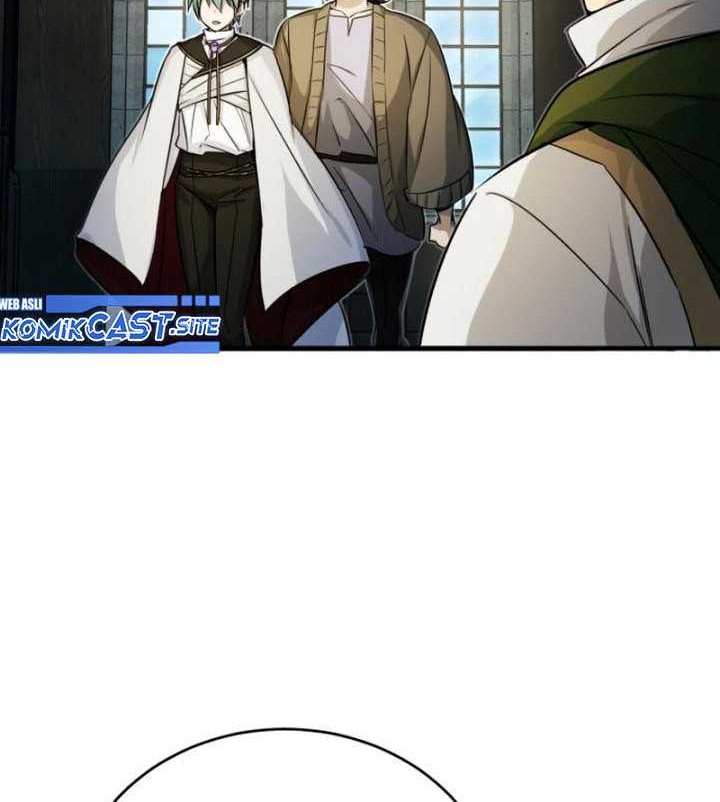 The Dark Magician Transmigrates After 66666 Years Chapter 73 Gambar 61