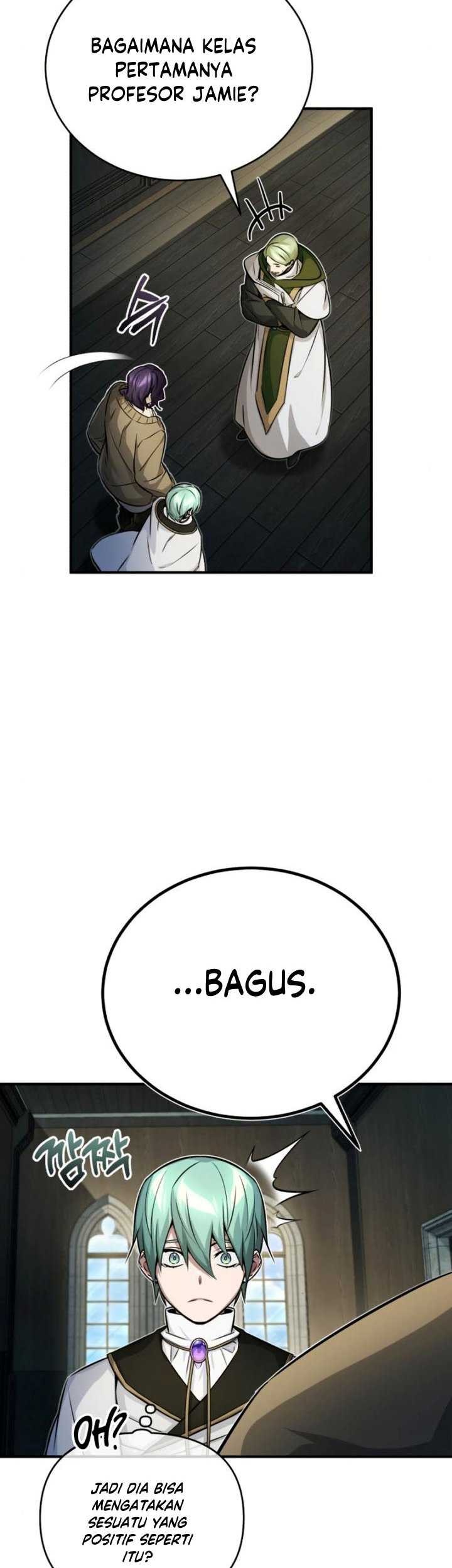The Dark Magician Transmigrates After 66666 Years Chapter 73 Gambar 62