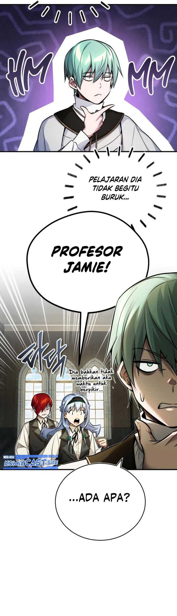 The Dark Magician Transmigrates After 66666 Years Chapter 73 Gambar 66