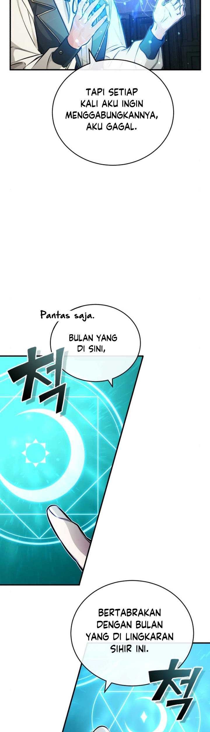 The Dark Magician Transmigrates After 66666 Years Chapter 73 Gambar 68