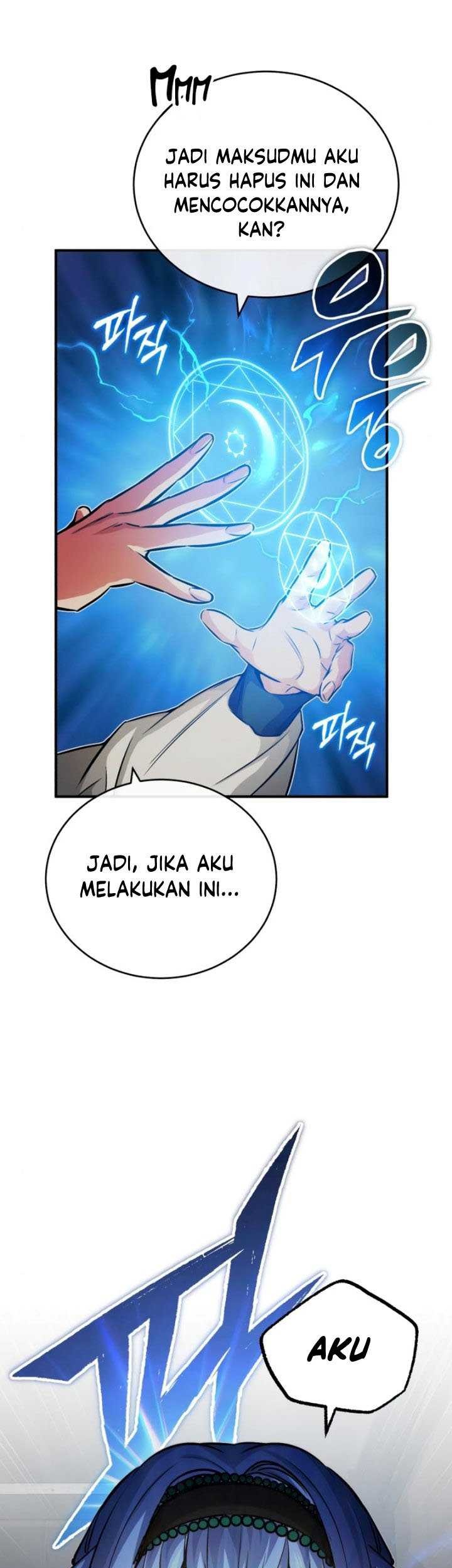 The Dark Magician Transmigrates After 66666 Years Chapter 73 Gambar 70
