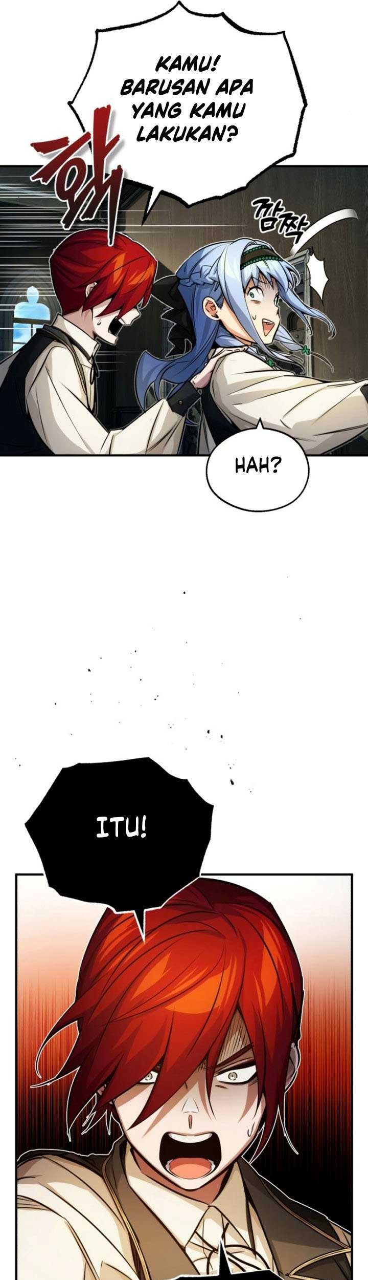 The Dark Magician Transmigrates After 66666 Years Chapter 73 Gambar 74