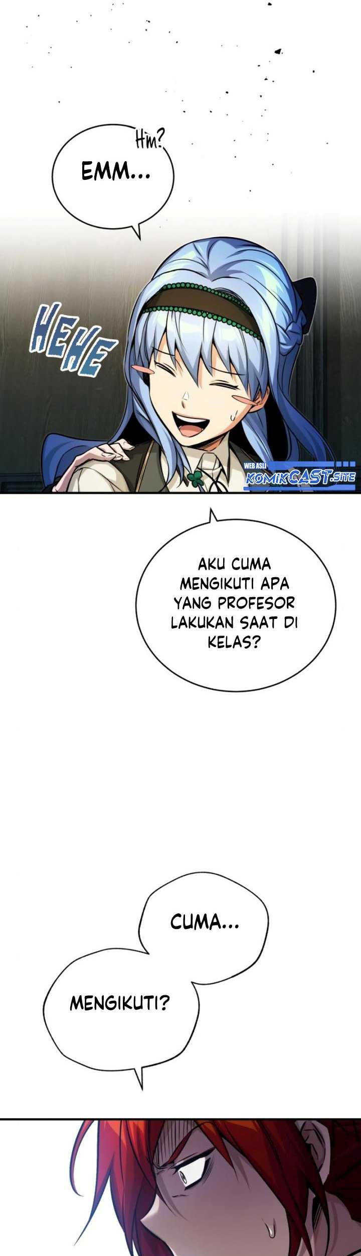 The Dark Magician Transmigrates After 66666 Years Chapter 73 Gambar 76