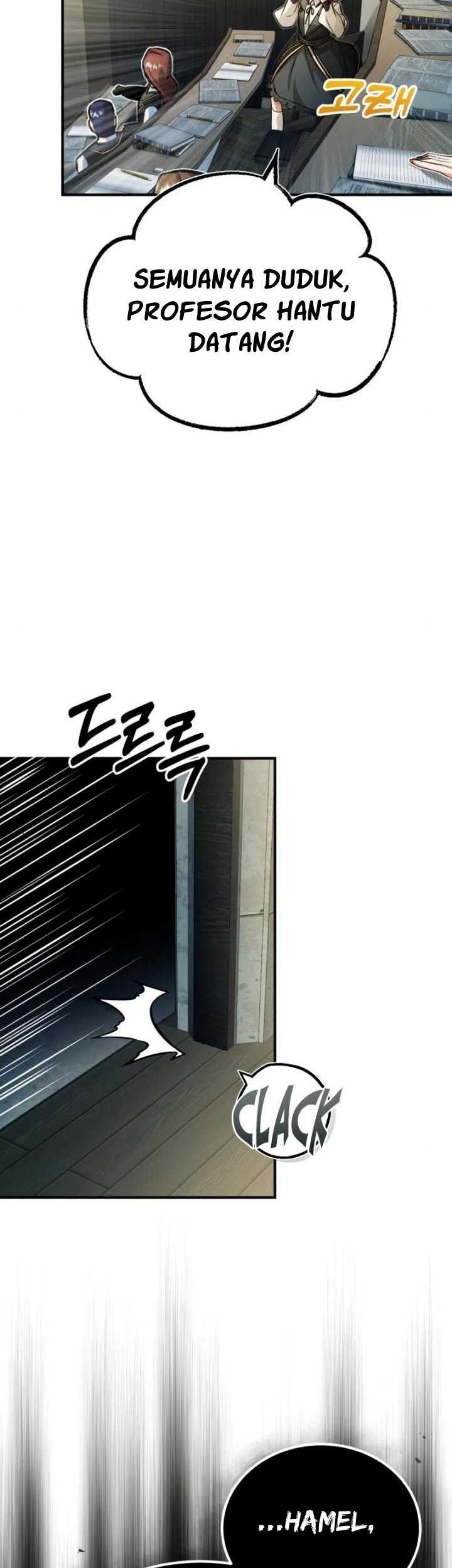 The Dark Magician Transmigrates After 66666 Years Chapter 73 Gambar 4