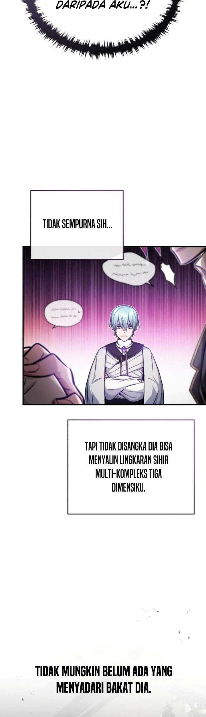 The Dark Magician Transmigrates After 66666 Years Chapter 73 Gambar 78