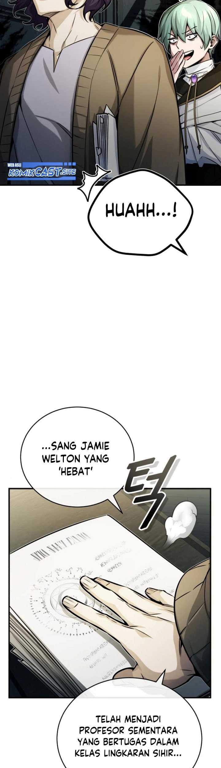 The Dark Magician Transmigrates After 66666 Years Chapter 73 Gambar 6