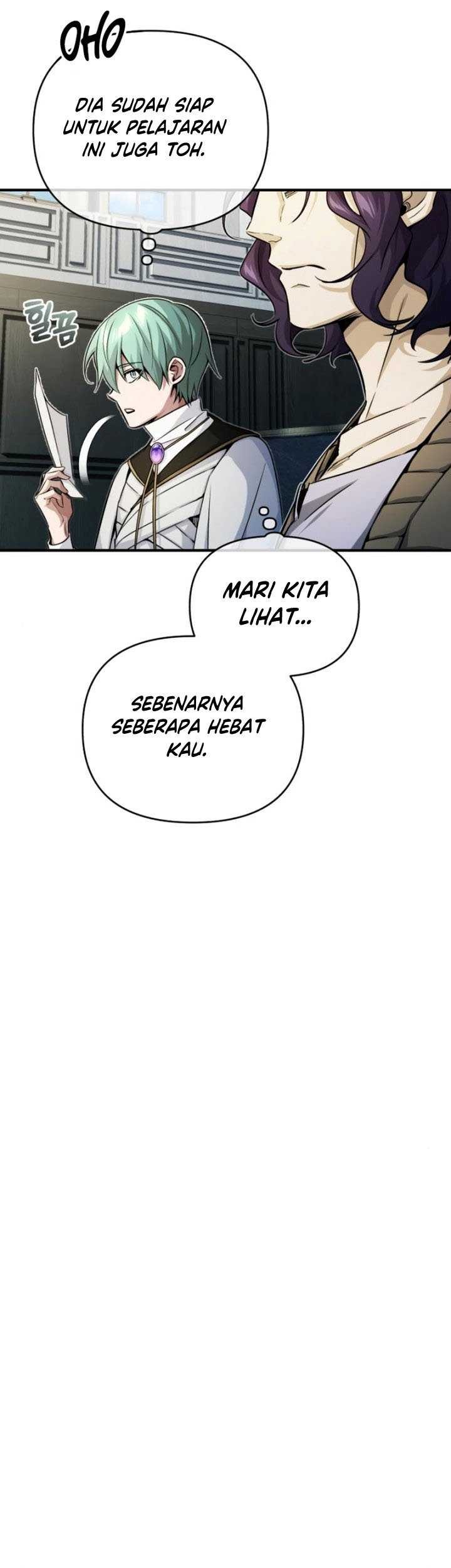 The Dark Magician Transmigrates After 66666 Years Chapter 73 Gambar 10