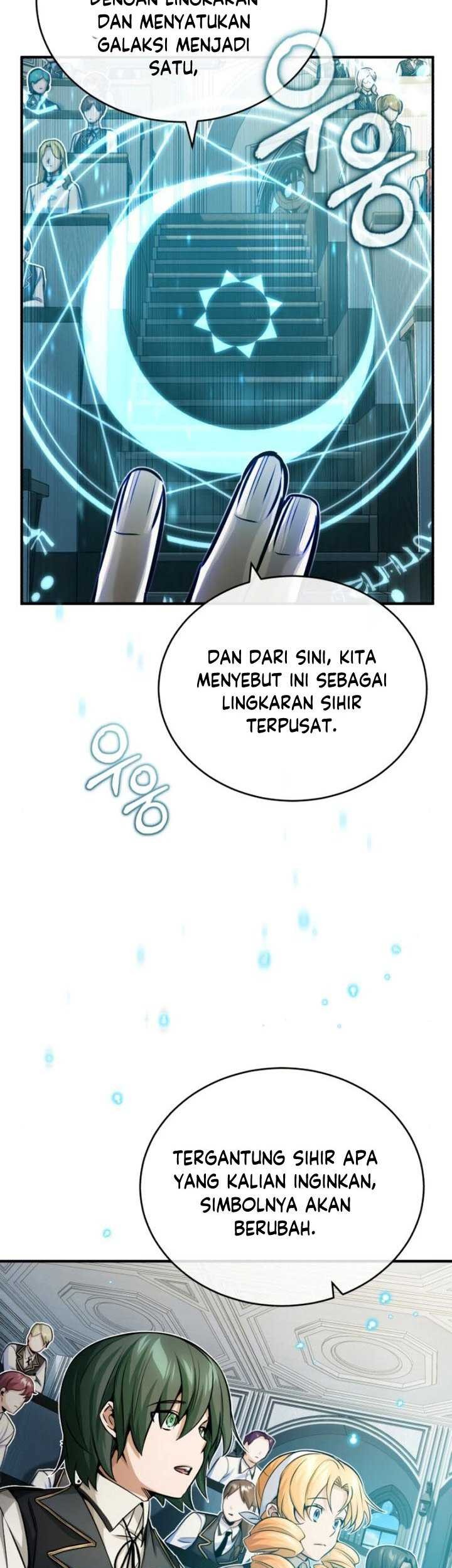 The Dark Magician Transmigrates After 66666 Years Chapter 73 Gambar 16