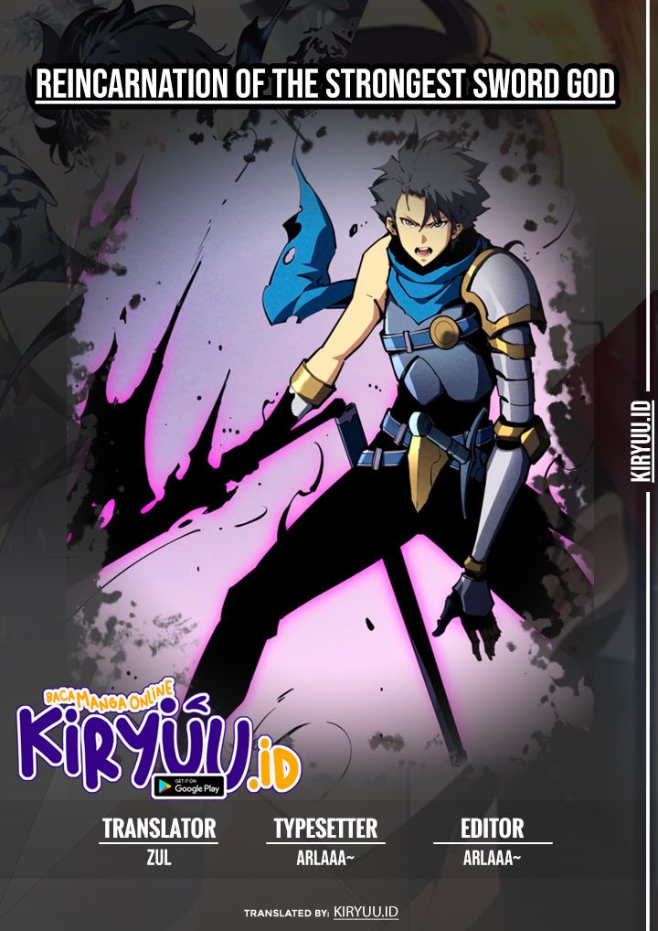 Baca Komik Reincarnation Of The Strongest Sword God Chapter 25 Gambar 1