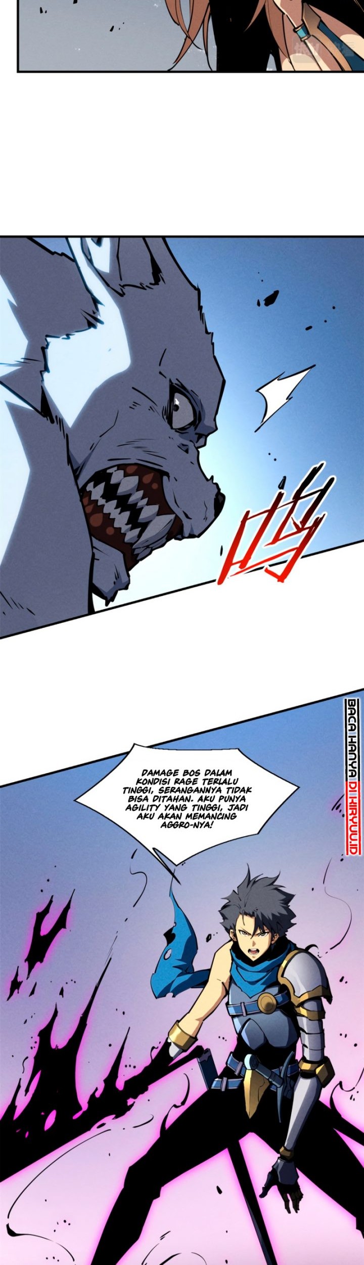 Reincarnation Of The Strongest Sword God Chapter 25 Gambar 5