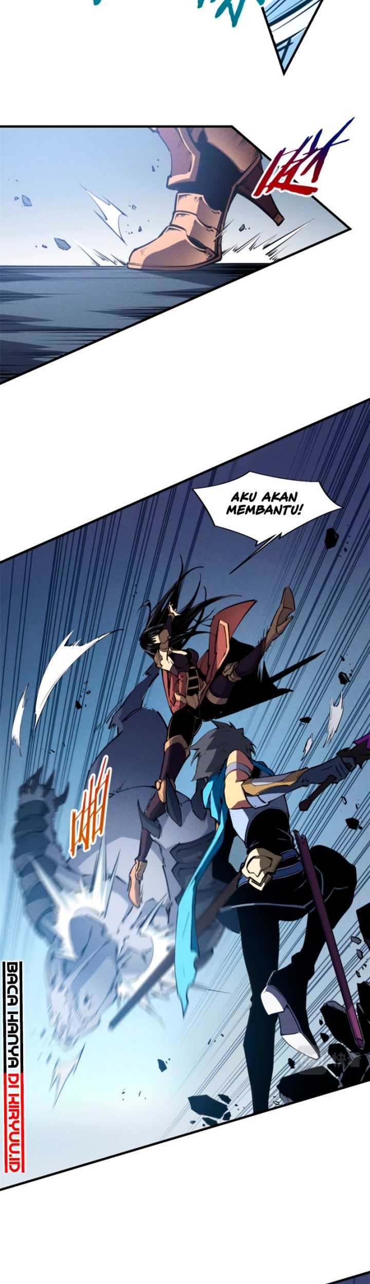 Reincarnation Of The Strongest Sword God Chapter 25 Gambar 16