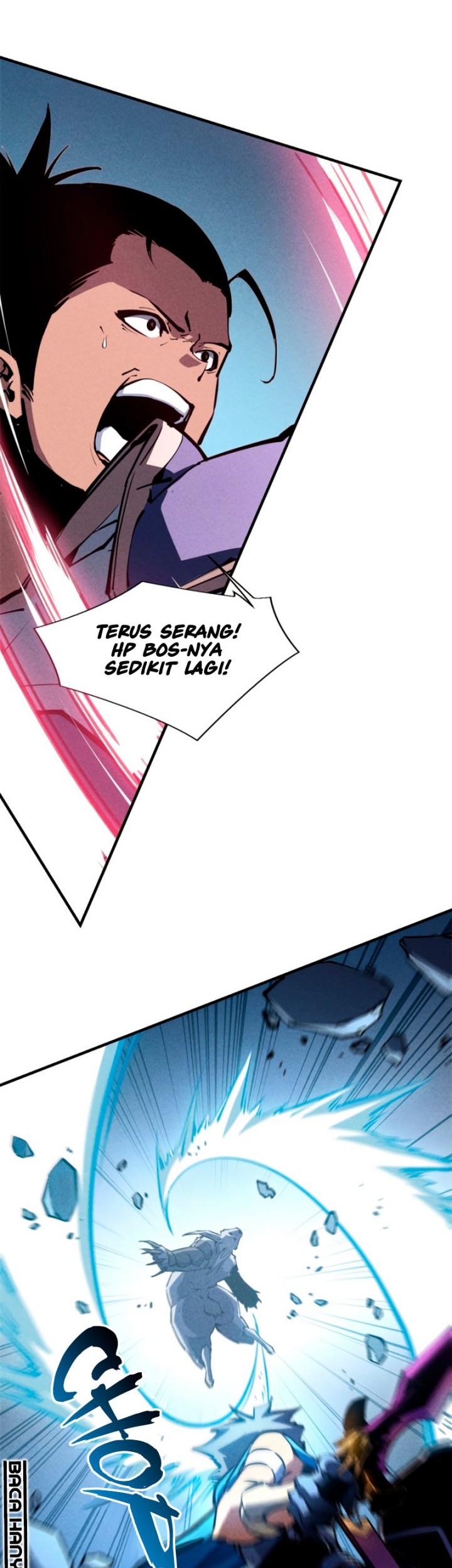 Reincarnation Of The Strongest Sword God Chapter 25 Gambar 21
