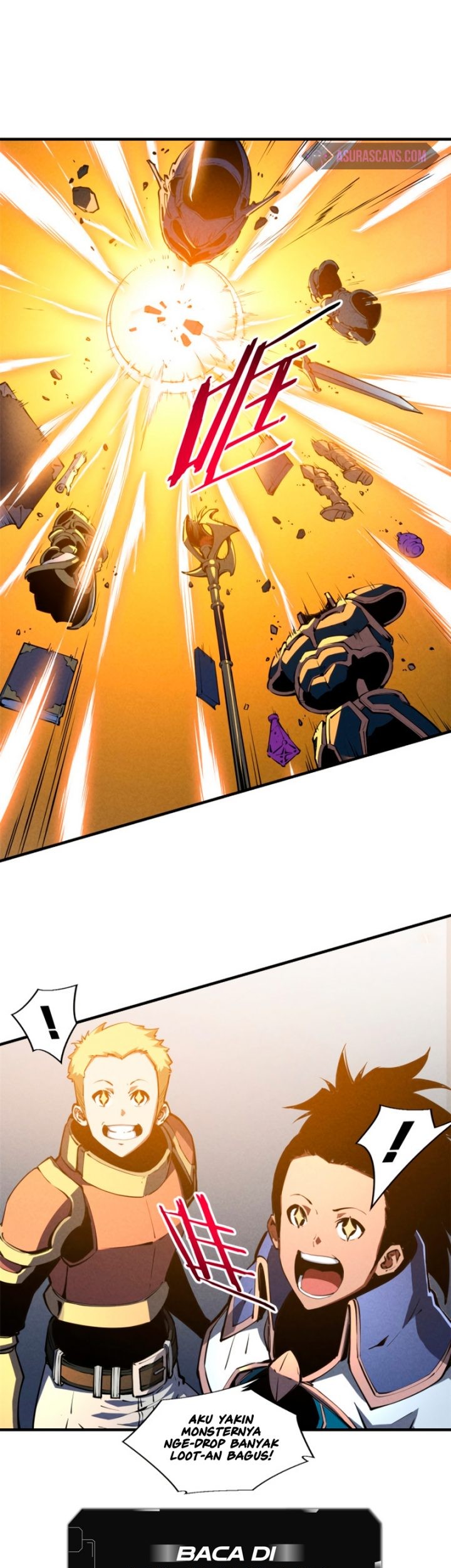 Reincarnation Of The Strongest Sword God Chapter 25 Gambar 24