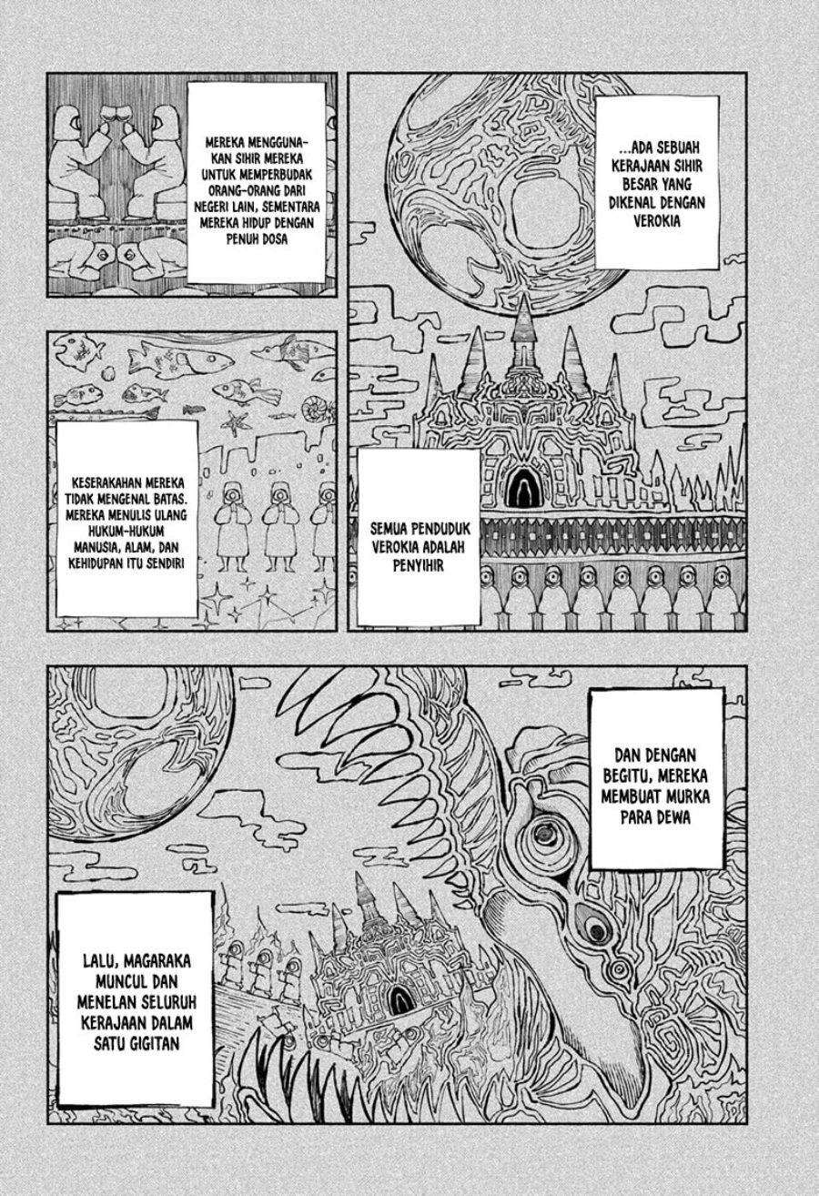 Ginka to Gluna Chapter 18 Gambar 11