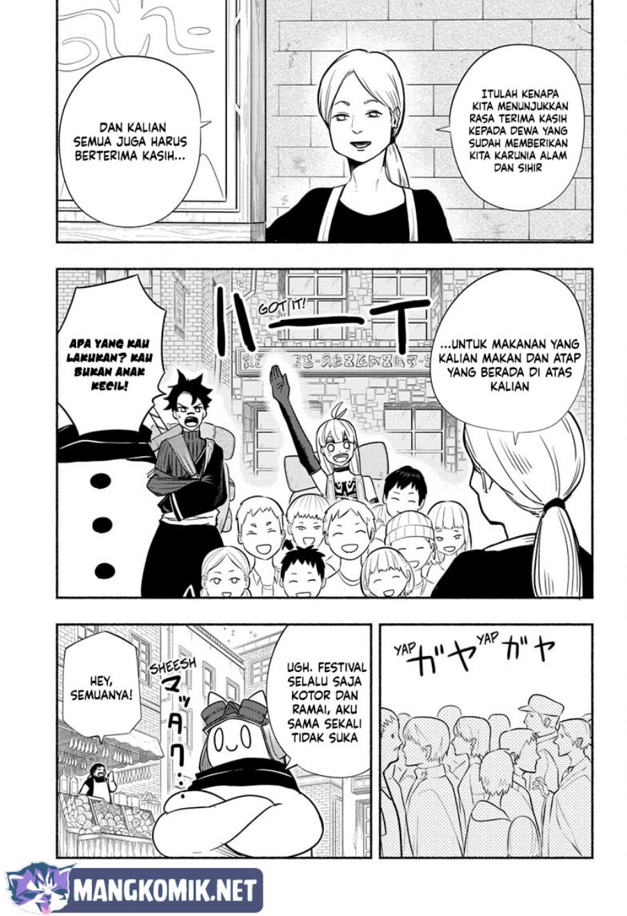 Ginka to Gluna Chapter 18 Gambar 12
