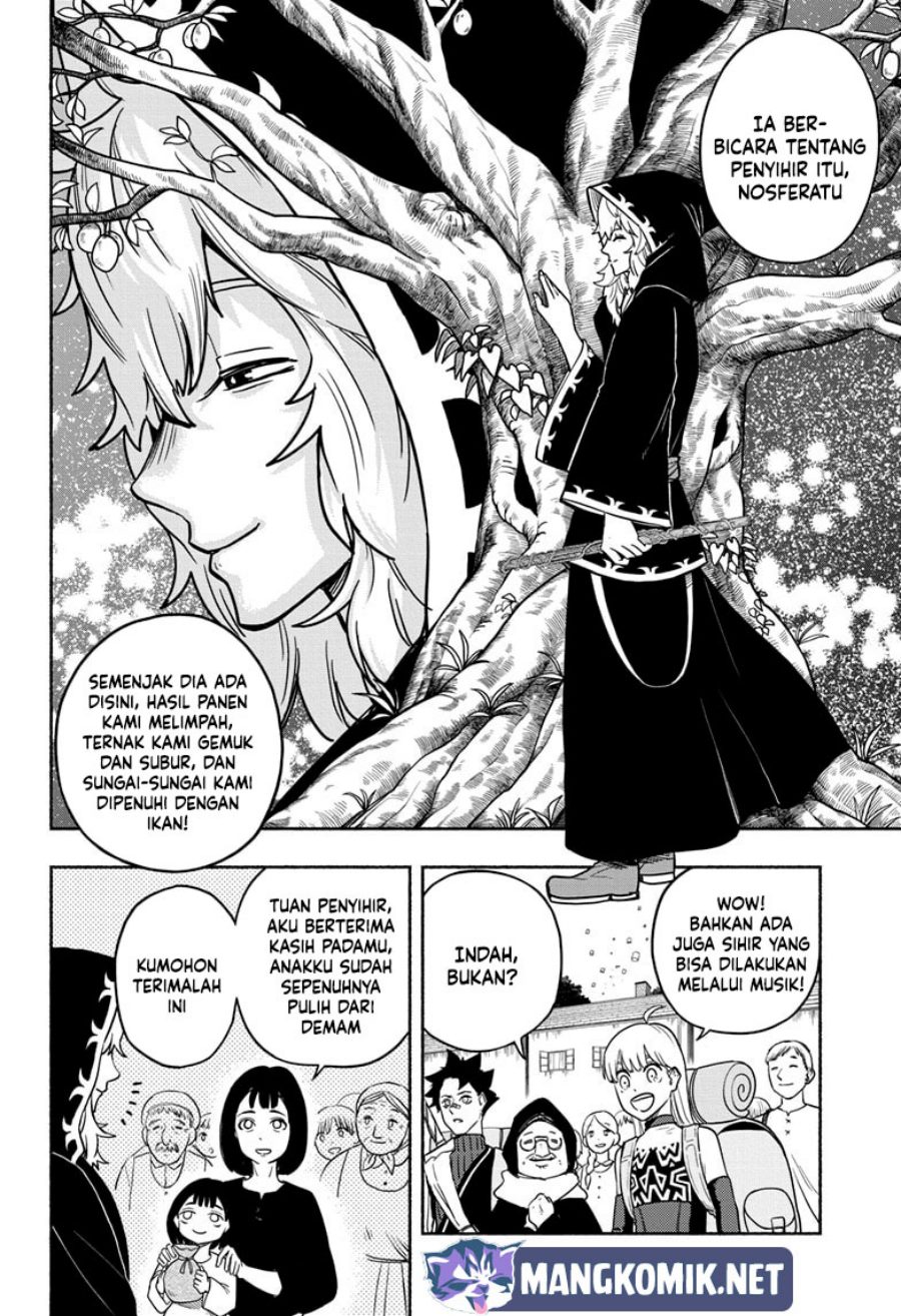 Ginka to Gluna Chapter 18 Gambar 15