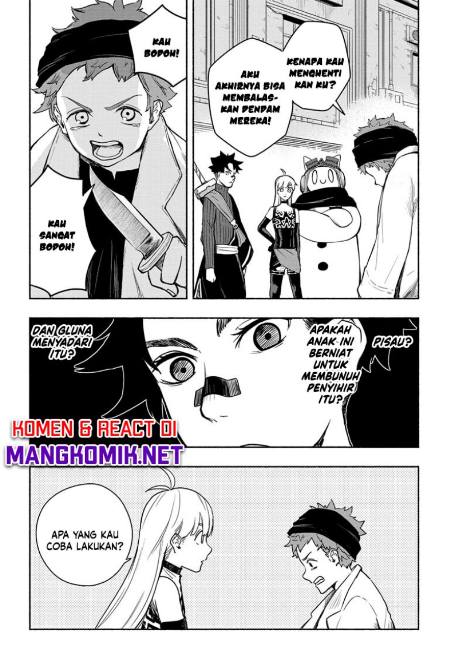 Ginka to Gluna Chapter 18 Gambar 19