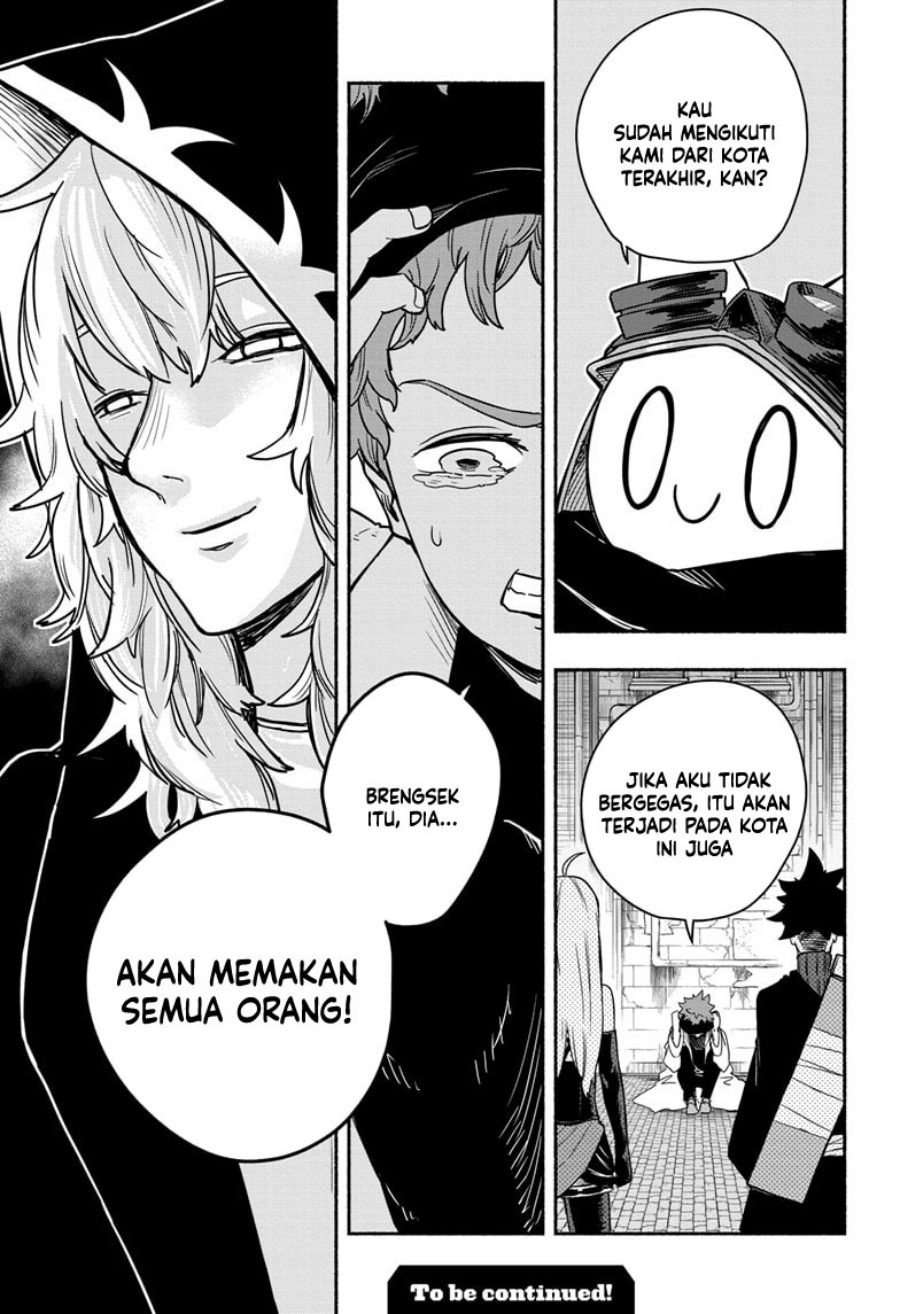 Ginka to Gluna Chapter 18 Gambar 20