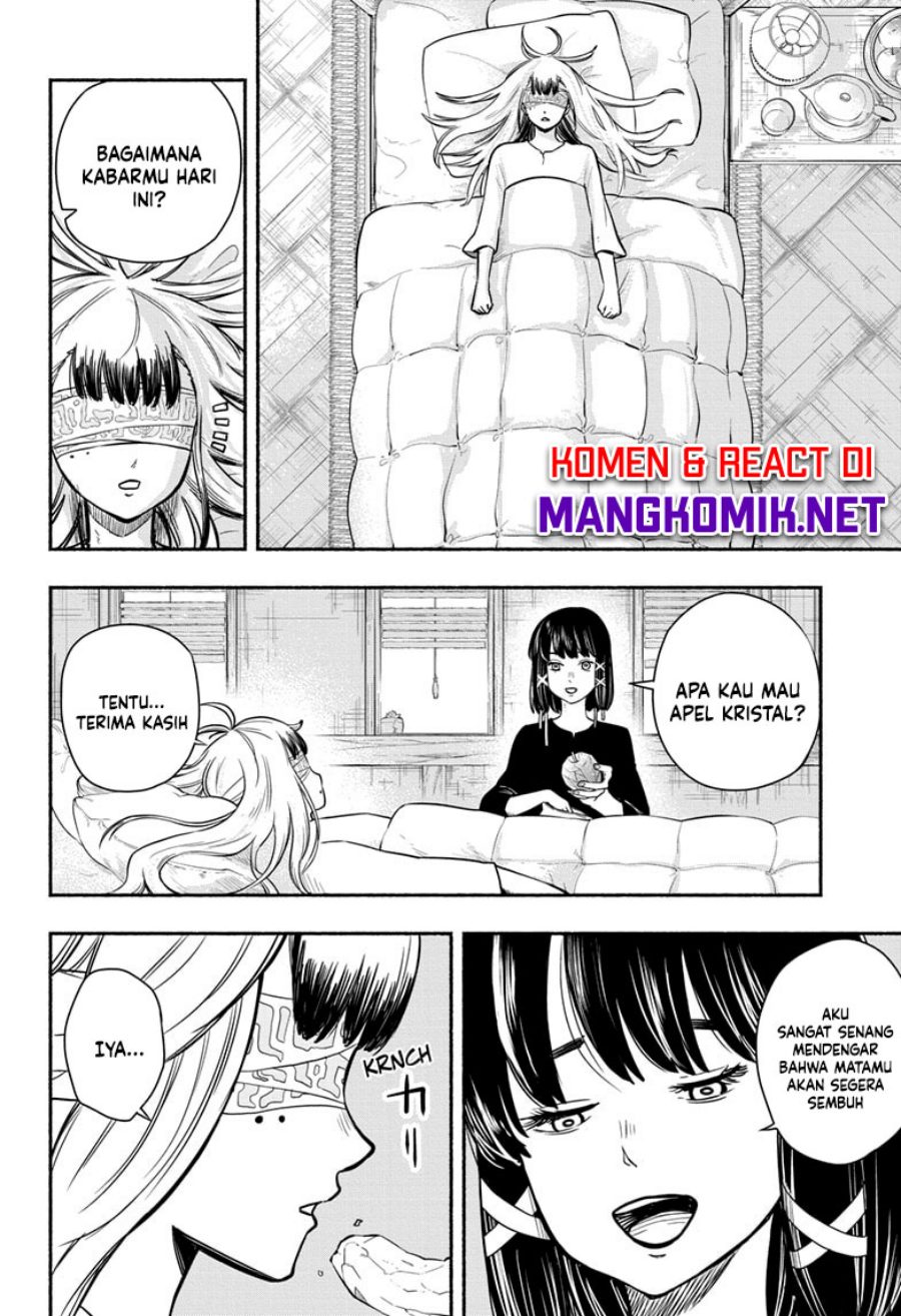 Ginka to Gluna Chapter 18 Gambar 3