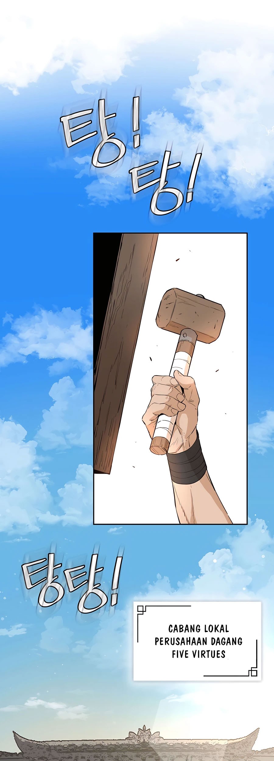 Villain Unrivaled Chapter 36 Gambar 30