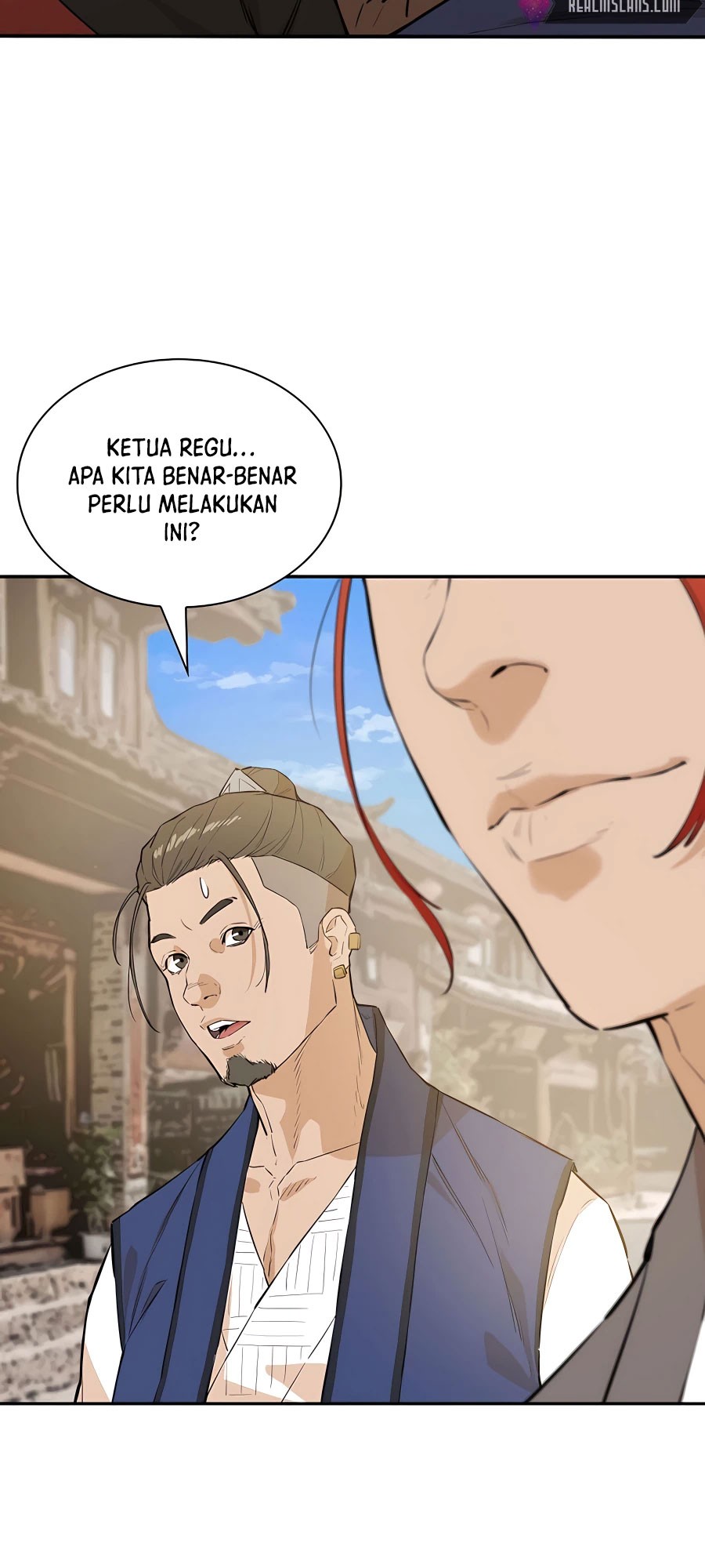 Villain Unrivaled Chapter 36 Gambar 32