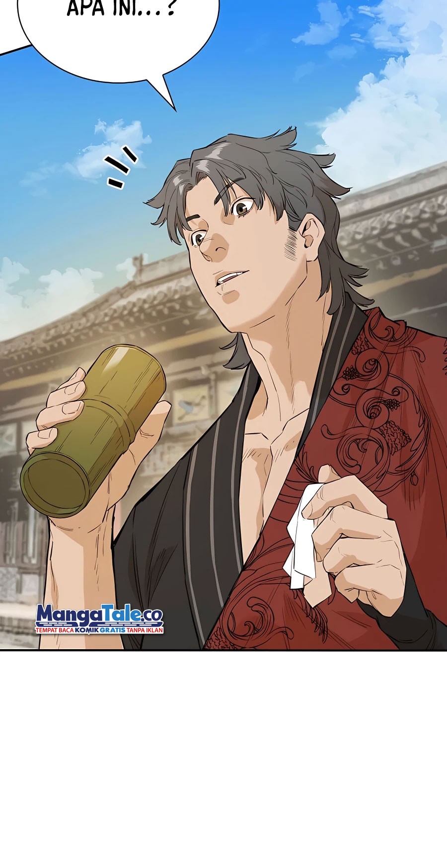 Villain Unrivaled Chapter 36 Gambar 38