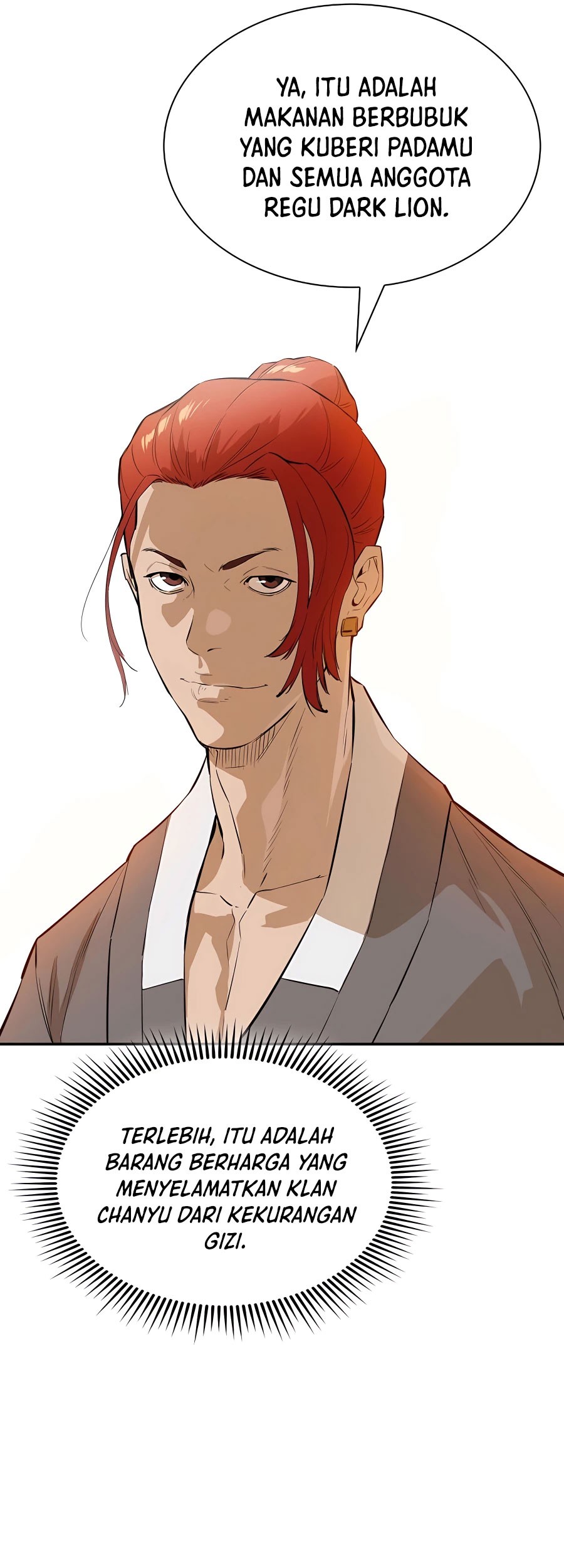 Villain Unrivaled Chapter 36 Gambar 39