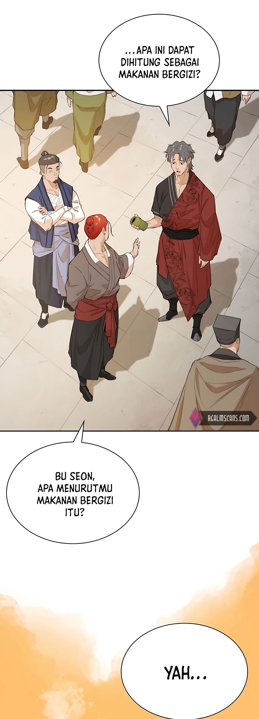 Villain Unrivaled Chapter 36 Gambar 40