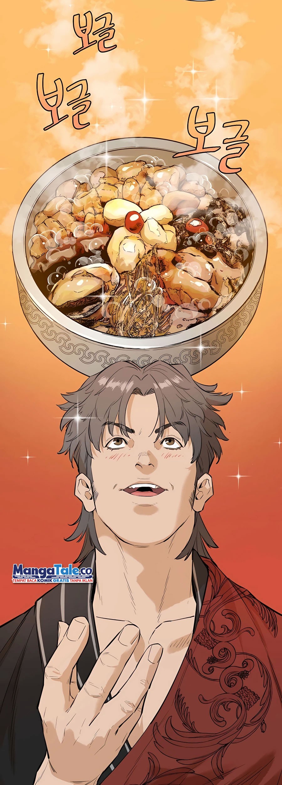 Villain Unrivaled Chapter 36 Gambar 41