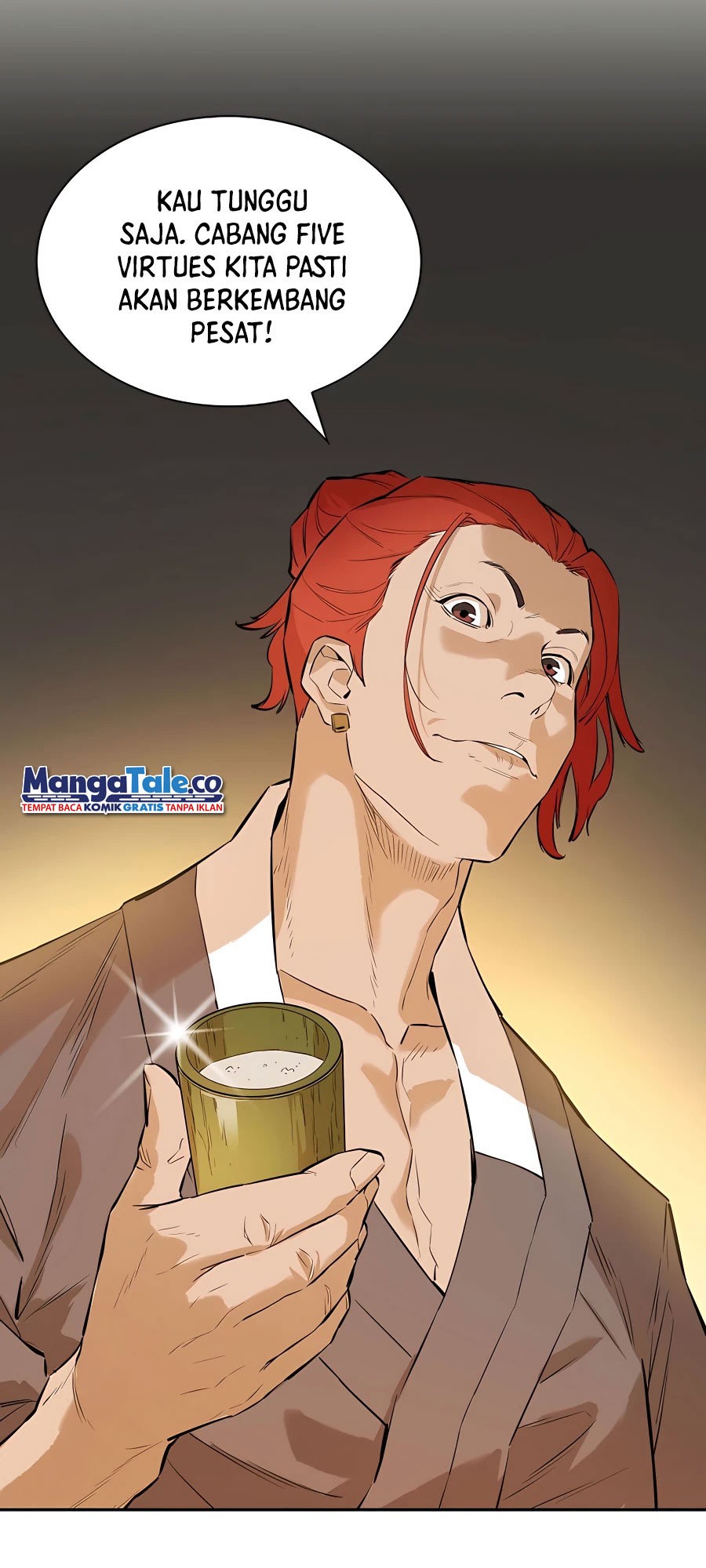 Villain Unrivaled Chapter 36 Gambar 45