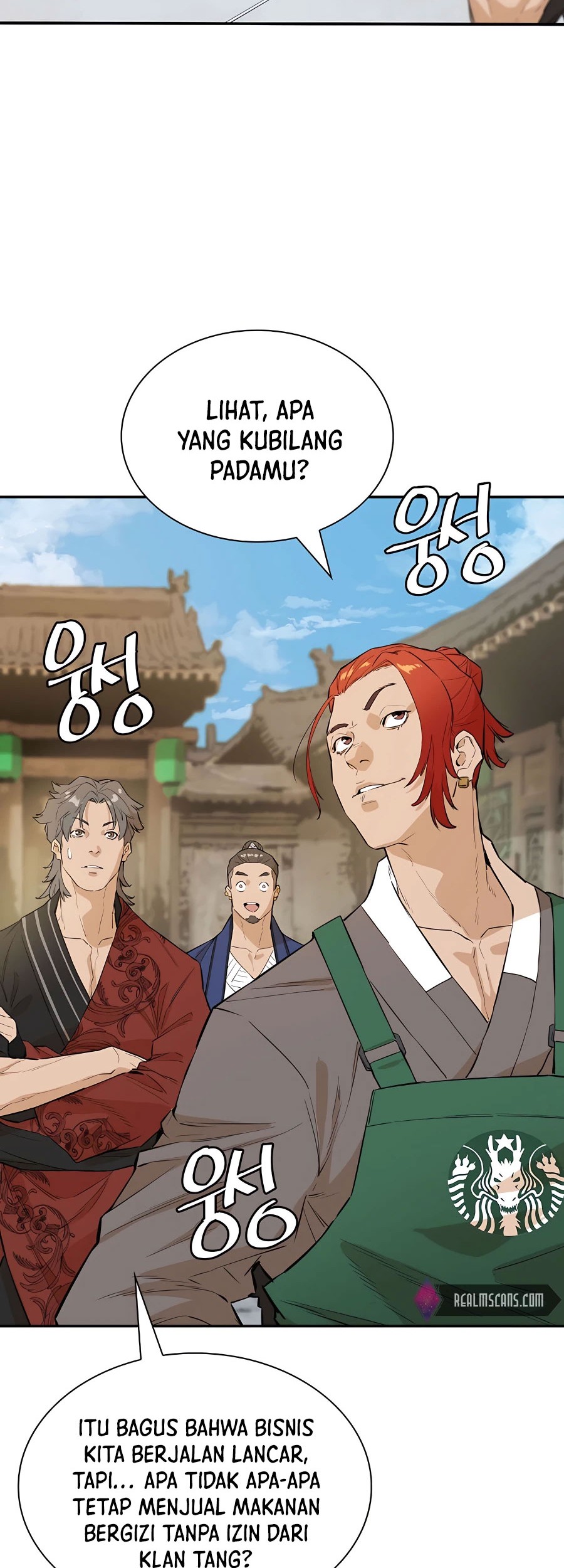 Villain Unrivaled Chapter 36 Gambar 52