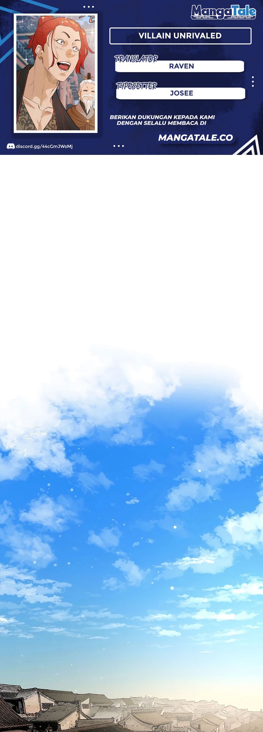 Komik Villain Unrivaled Chapter 36 gambar nomor 1