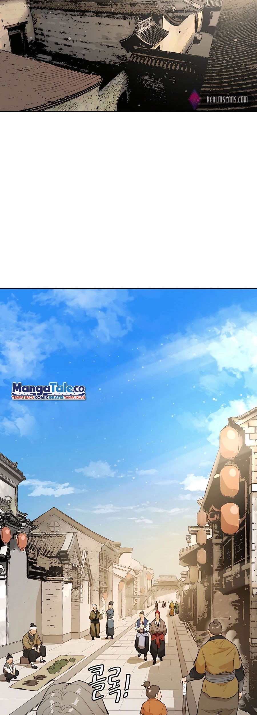 Manhwa Villain Unrivaled Chapter 36 gambar nomor 2