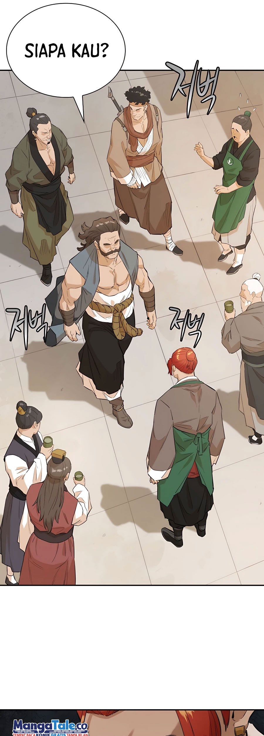 Villain Unrivaled Chapter 36 Gambar 57