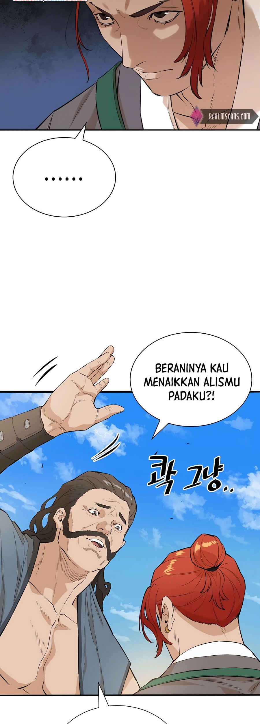 Villain Unrivaled Chapter 36 Gambar 58
