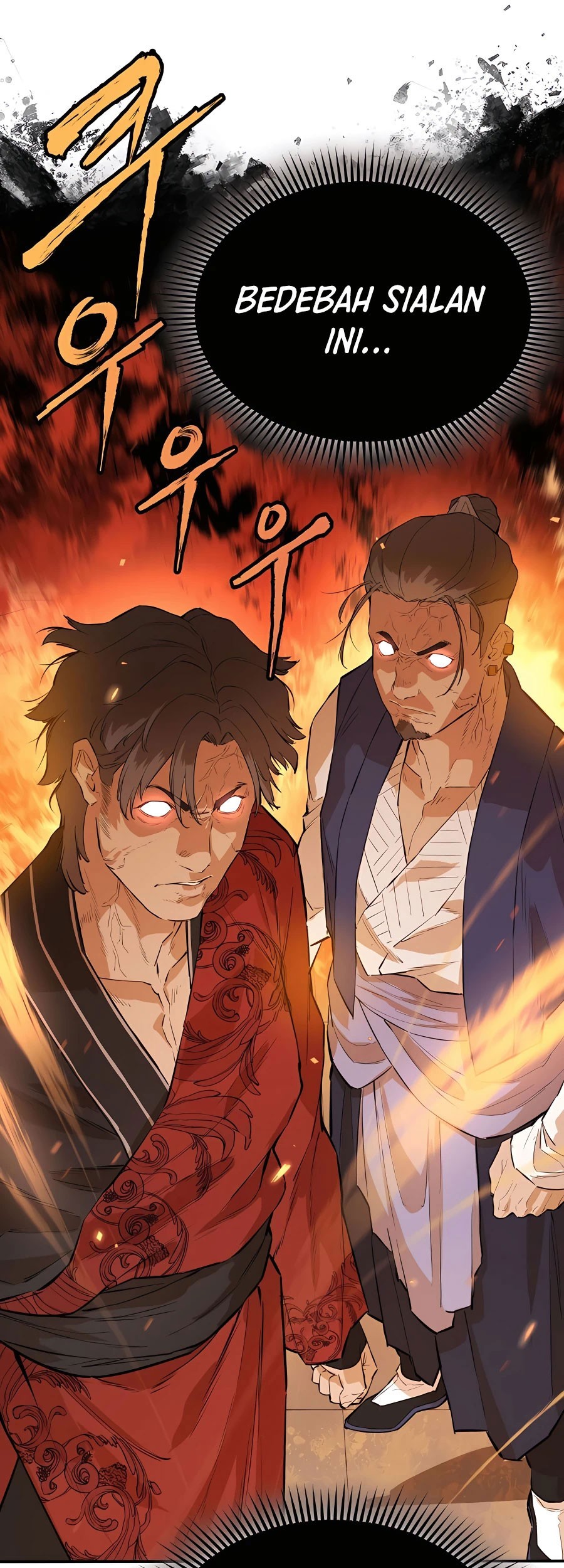 Villain Unrivaled Chapter 36 Gambar 60