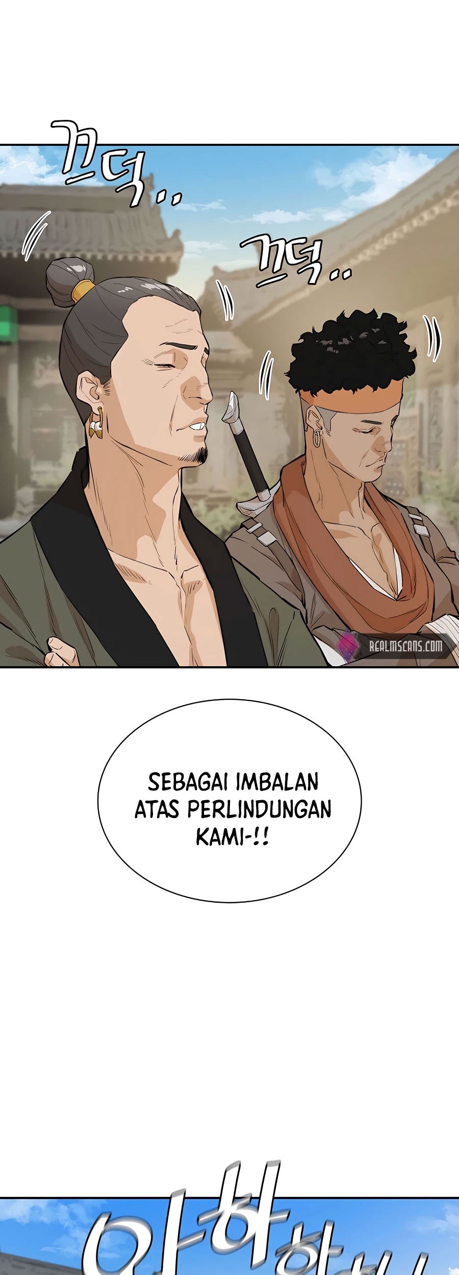 Villain Unrivaled Chapter 36 Gambar 64