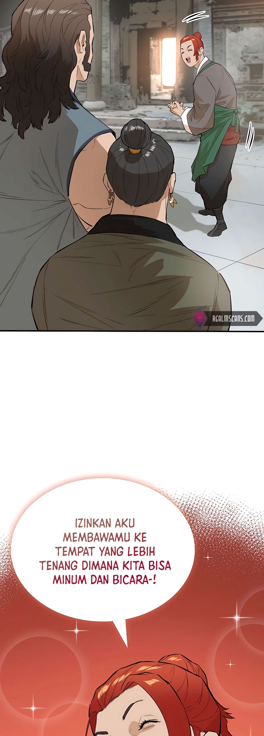Villain Unrivaled Chapter 36 Gambar 70