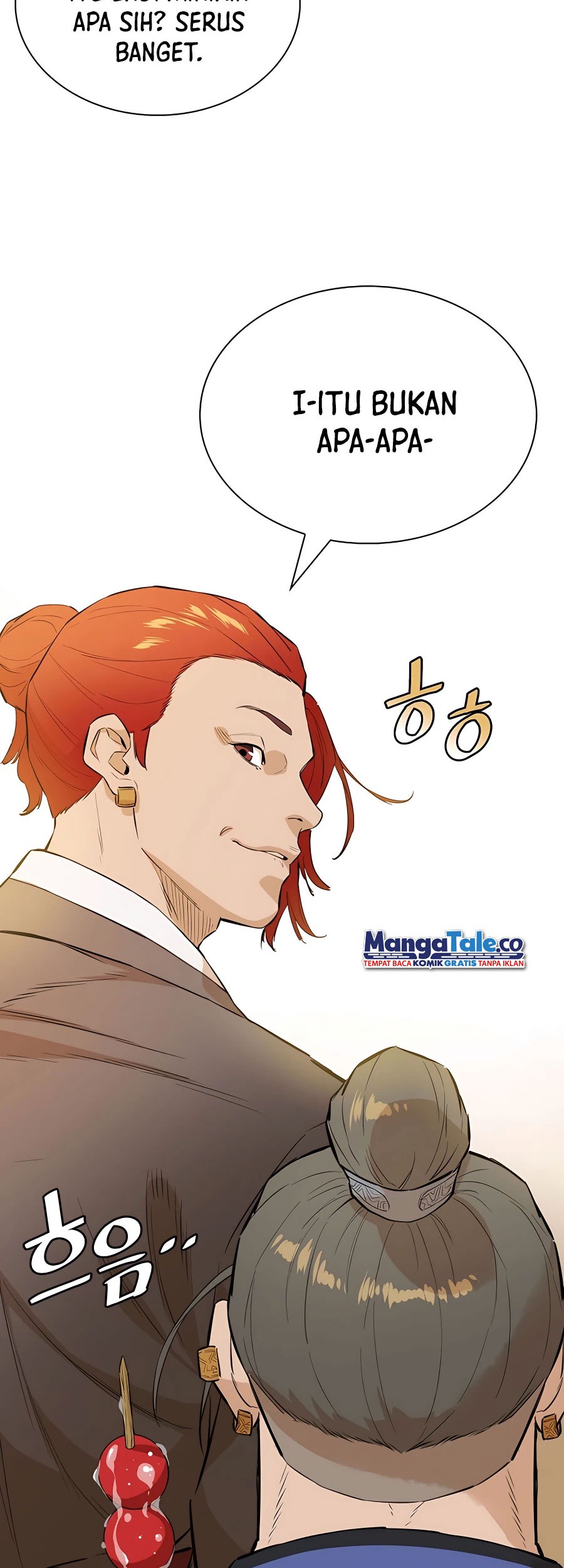 Villain Unrivaled Chapter 36 Gambar 5