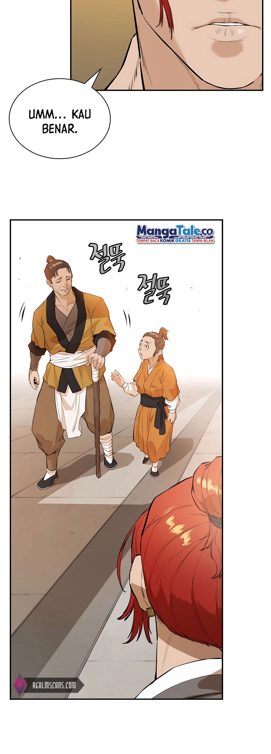 Villain Unrivaled Chapter 36 Gambar 8