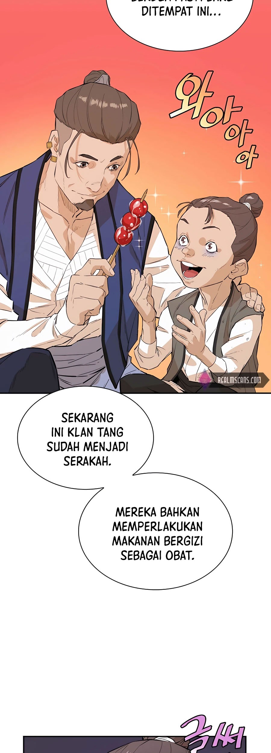 Villain Unrivaled Chapter 36 Gambar 14