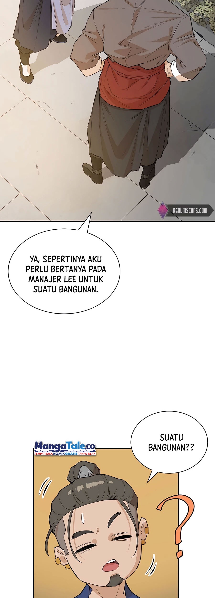 Villain Unrivaled Chapter 36 Gambar 20