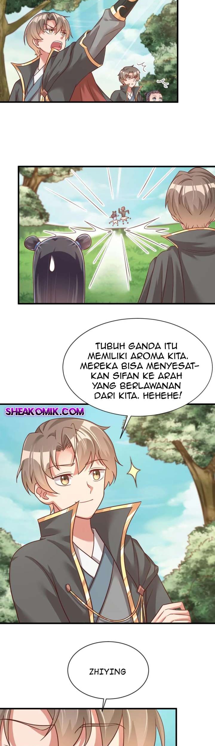 After The Friendship Full Chapter 66 Gambar 4