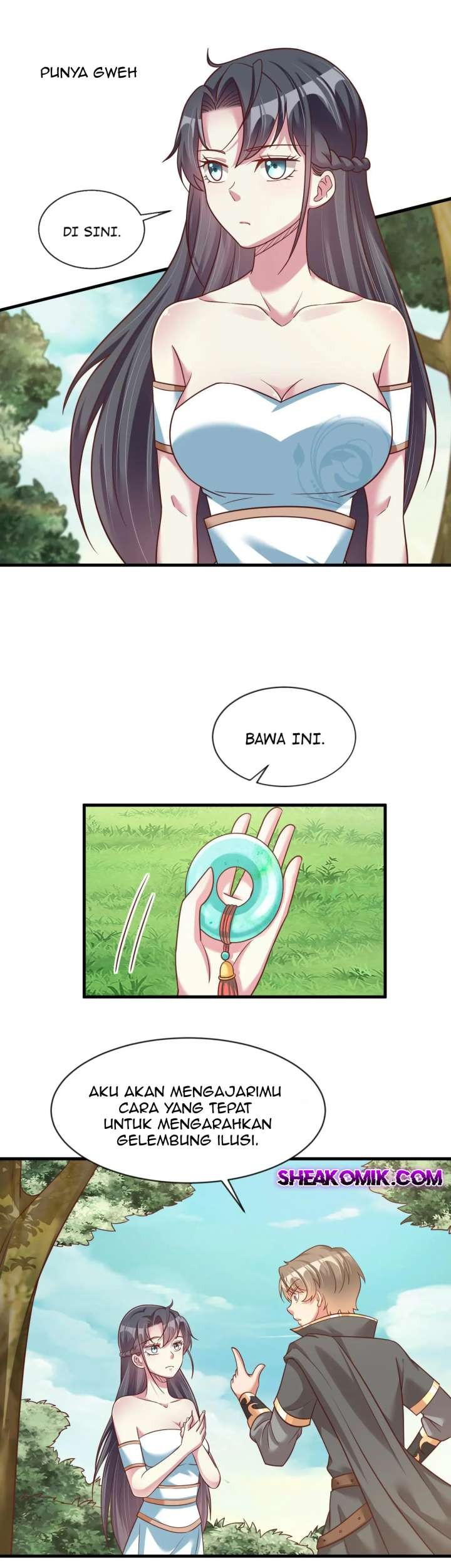 After The Friendship Full Chapter 66 Gambar 6